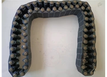 現(xiàn)貨促銷(xiāo)節(jié)距12.7毫米19片無(wú)聲靜音鏈條