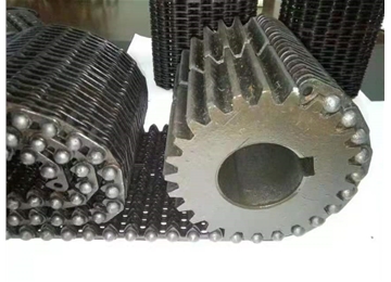 無聲靜音高速鍛造用輸送金屬件輸送傳送帶機(jī)械