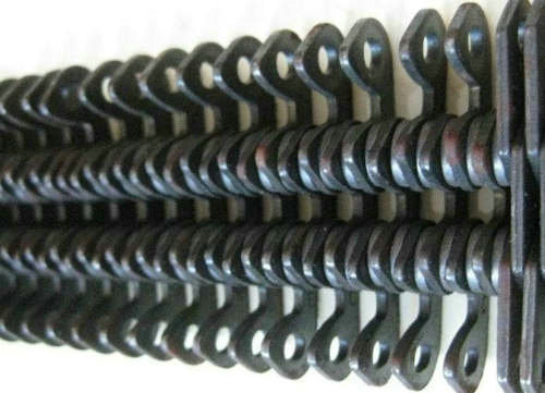 無聲齒鏈帶廠家 外導無聲齒形鏈條 Side Guide Silent Chain