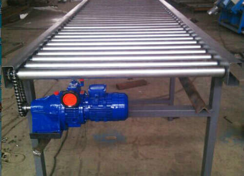 動力滾筒輸送機(jī) 有動力輥筒輸送機(jī)