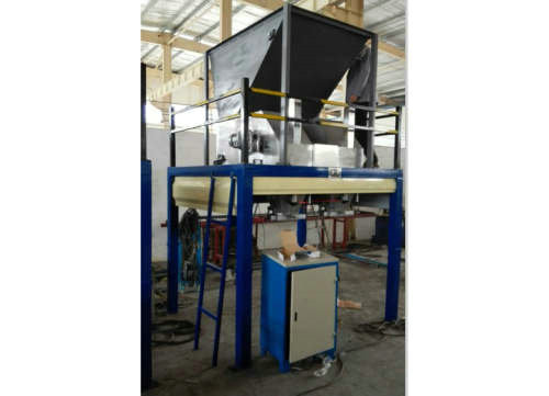 包裝機，包裝蘭炭 型煤球的裝袋機 