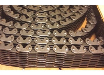 A0/P0 PIV鏈條 無級變速鏈 鏈輪鏈條 鏈條定制