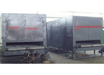 潔凈環(huán)保型煤球烘干機(jī) 15噸  小時烘干產(chǎn)量49萬元