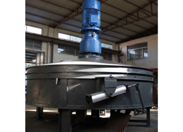 玻璃混料機(jī) 氣動(dòng)開(kāi)門玻璃混料機(jī)照片圖