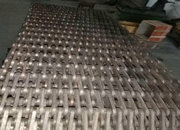 鏈片加長(zhǎng)無聲齒形鏈帶